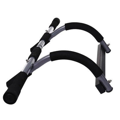 Adjustable chin-up bar